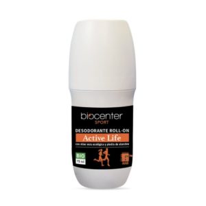 Desodorante roll on active life 75ml-Cosmética Corporal Natural