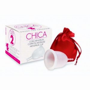 Copa Menstrual Talla 2 Chica Biocenter