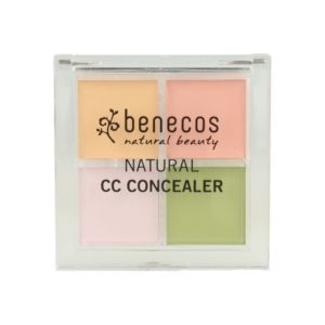 CORRECTOR TOTAL COLOR CC VEGANO BENECOS