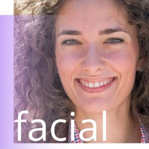 Cosmética Facial natural