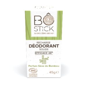 Recambio desodorante savia de bambú 45gr-Cosmética Corporal Natural