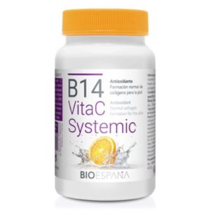 B14 vita c systemic 30 comprimidos-