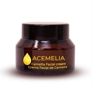 Crema antiedad con aceite de Camelia 50gr-Cosmética Facial natural