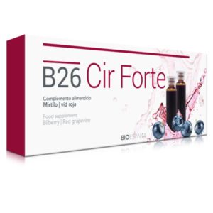 B26 Cir Forte Tegoder Cosmetics