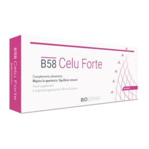 B58 Celu Forte Tegoder Cosmetics