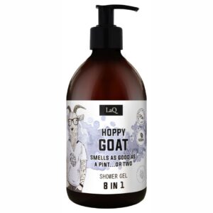 Gel de ducha 8 en 1 Cabra LaQ